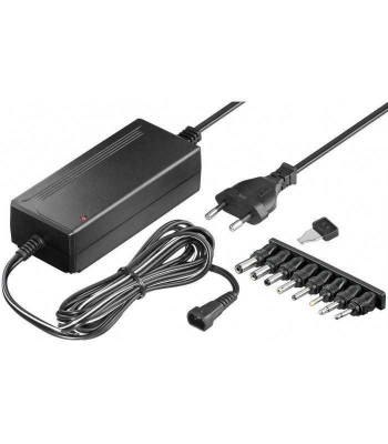 Alimentator in comutatie universal 5V-15V 3000mA +8 mufe Goobay foto