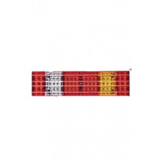 Set 2 Lampi stop LED Camion , 24v