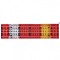 Set 2 Lampi stop LED Camion , 24v