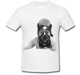Cumpara ieftin Tricou &quot; Bebe cu masca &quot;