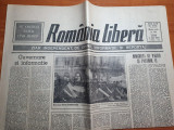 romania libera 4 mai 1990-art. maica tereza si eugen ionesco