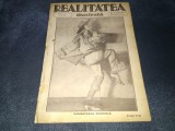 REVISTA REALITATEA ILUSTRATA 10 IUNIE 1928