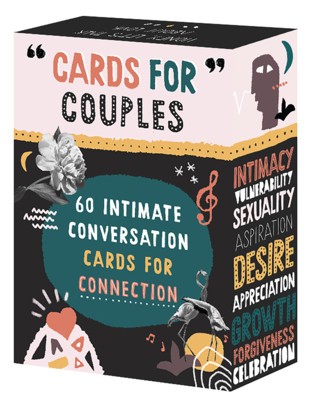 Cards for Couples: 60 Intimate Conversations for Connection