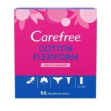 CAREFREE COTTON FLEXIFORM 56BUC