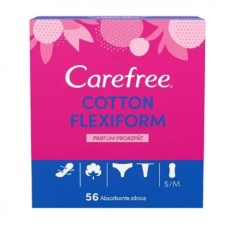 CAREFREE COTTON FLEXIFORM 56BUC foto