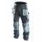 TOPMASTER Pantaloni de lucru, marimea XXL