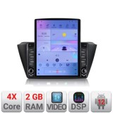 Navigatie Skoda Fabia 2015- K-541 ecran tip TESLA 9.7&quot; cu Android Radio Bluetooth Internet GPS WIFI 2+32 DSP Quad Core CarStore Technology