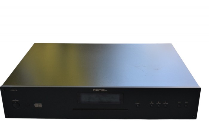 Cd player Rotel RCD 12