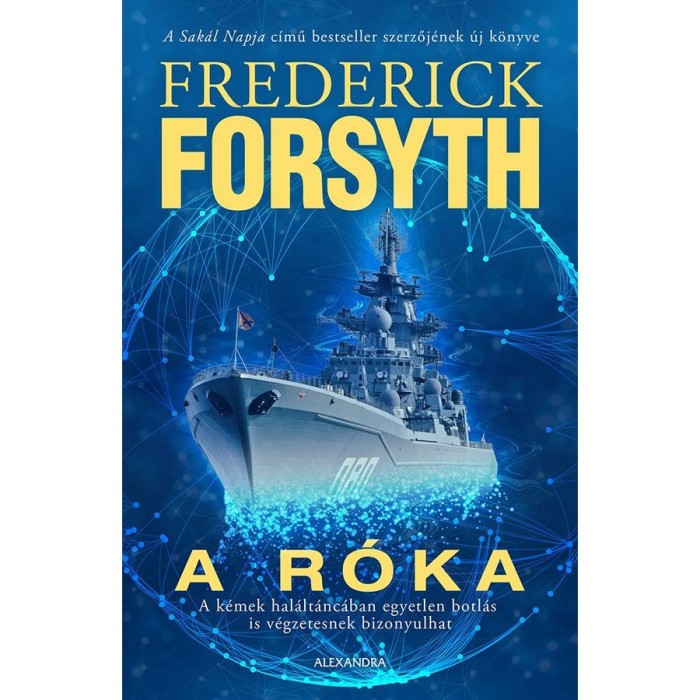 A r&oacute;ka - Frederick Forsyth