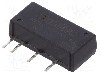 Convertor de tensiune, DC-DC, intrare 21,6...26,4V DC, iesire 15V DC, putere 1W, AIMTEC - AM1DS-2415S-NZ