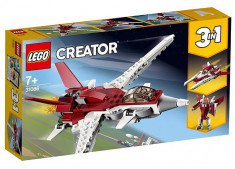 LEGO Creator - Planorul viitorului 31086 foto