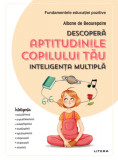 Descopera aptitudinile copilului tau | Albane de Beaurepaire, Litera