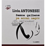Semne galbene pe ecran negru - 2021 - Liviu Antonesei (N264)