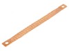 Trese bandă de &icirc;mpăm&acirc;ntare 16mm&sup2;, &Oslash;1: 9mm, &Oslash;2: 9mm, L: 200mm