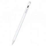 Cumpara ieftin Pix pentru telefon tableta USAMS stylus pen 135 Alb