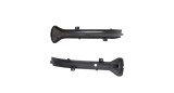 Set lampi semnalizare oglinda Bmw Seria 5 05.202018, Seria 6 Gt 12.202018, Seria 7 07.202018, fata, stanga+dreapta, indicator dinamic; LED; fumuriu;
