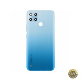 Capac Baterie Realme C25Y Albastru (Glacier Blue) Service Pack 4909037