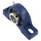 Ansamblu de rulmenţi de tip Y cu carcasă cu talpă de 25mm
