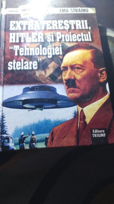 Emil strainuextraterestri ,Hitler și proiectul ,511