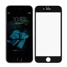 Folie Sticla Apple iPhone 8 Plus Full Face Negru foto