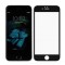 Folie sticla apple iphone 7 plus full face negru