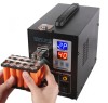 Aparat/mașină pentru sudat baterii &icirc;n puncte SUNKKO 737G Premium cu dublu puls