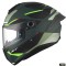 Casca integrala pentru scuter - motocicleta MT Targo S Kay C6 verde mat &ndash; omologare noua ECE 22.06 &ndash; tip viziera: MT-V-18B XS (53/54cm)