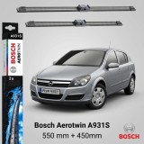 Cumpara ieftin Ștergătoare Opel Astra H Classic Hatchback (A04) 01.2009&ndash;05.2014 | Bosch A931S