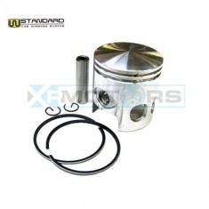 Piston scuter Yamaha / Aprilia 80cc 2T - 48mm / 10mm - WStandard foto