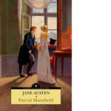 Parcul Mansfield - Jane Austen, Anca Irina Ionescu