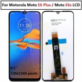 Display cu touchscreen Motorola Moto E6s INCELL