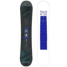 snowboard SALOMON Pulse 152cm anthracite