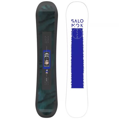 snowboard SALOMON Pulse 152cm anthracite foto