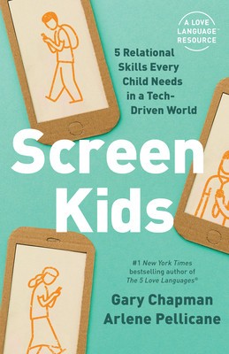 Screen Kids: 5 Skills Every Child Needs in a Tech-Driven World foto