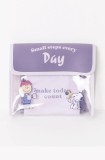 women&#039;secret set cosmetice Snoopy 3-pack culoarea violet, 4848808