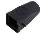 H-A 3 TGV M20 N.GEW. HOOD Negru
