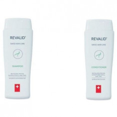 Pachet Revalid Sampon revitalizant + Balsam foto