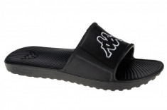 Papuci flip-flop Kappa Somey 242814-1110 negru foto