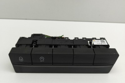 Panou de butoane SKODA OCTAVIA III Combi 5E5 2013 OEM: 5E1927132M,10094136 | 30309035 foto