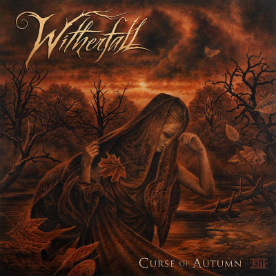 Witherfall Curse Of Autumn LP (2vinyl) foto