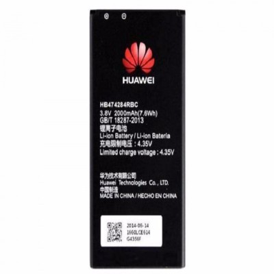 Acumulator Huawei C8816 HB474284RBC folosit foto