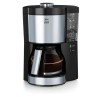 Aparat de cafea Melitta Look Perfection 1025-06, 10 cesti, Negru