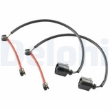 Delphi senzor de avertizare, uzura placute de frana