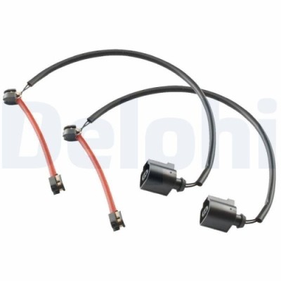 Delphi senzor de avertizare, uzura placute de frana foto