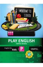 Play english - Clasa pregatitoare - Corina Taranu