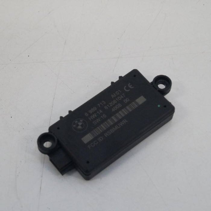 Alt modul de control BMW 3 Cabrio E93 2008 OEM: 6989713 2785211