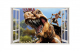 Cumpara ieftin Sticker decorativ cu Dinozauri, 85 cm, 4396ST