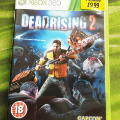 Joc xbox 360 - Dead Rising 2