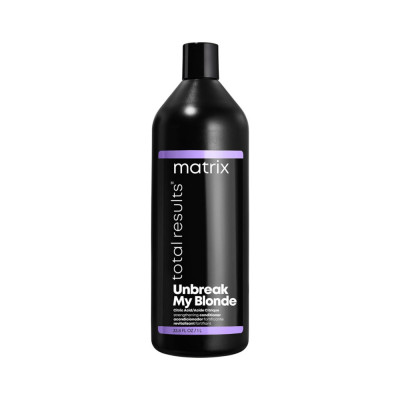 Balsam pentru par blond, Matrix Total Results Unbreak My Blond Balsam, 1000ml foto