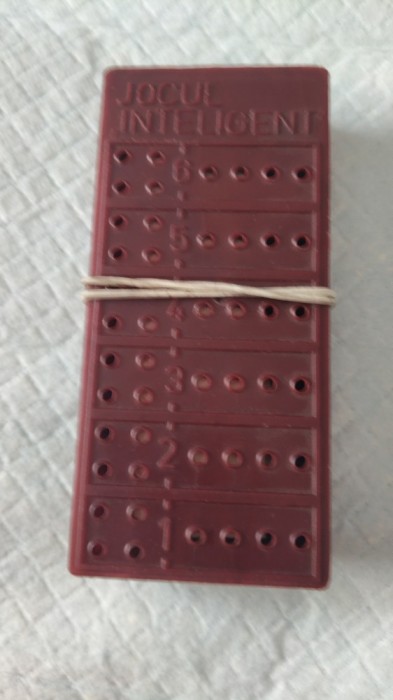 ,, JOC INTELIGENT''-PERIOADA COMUNISTA